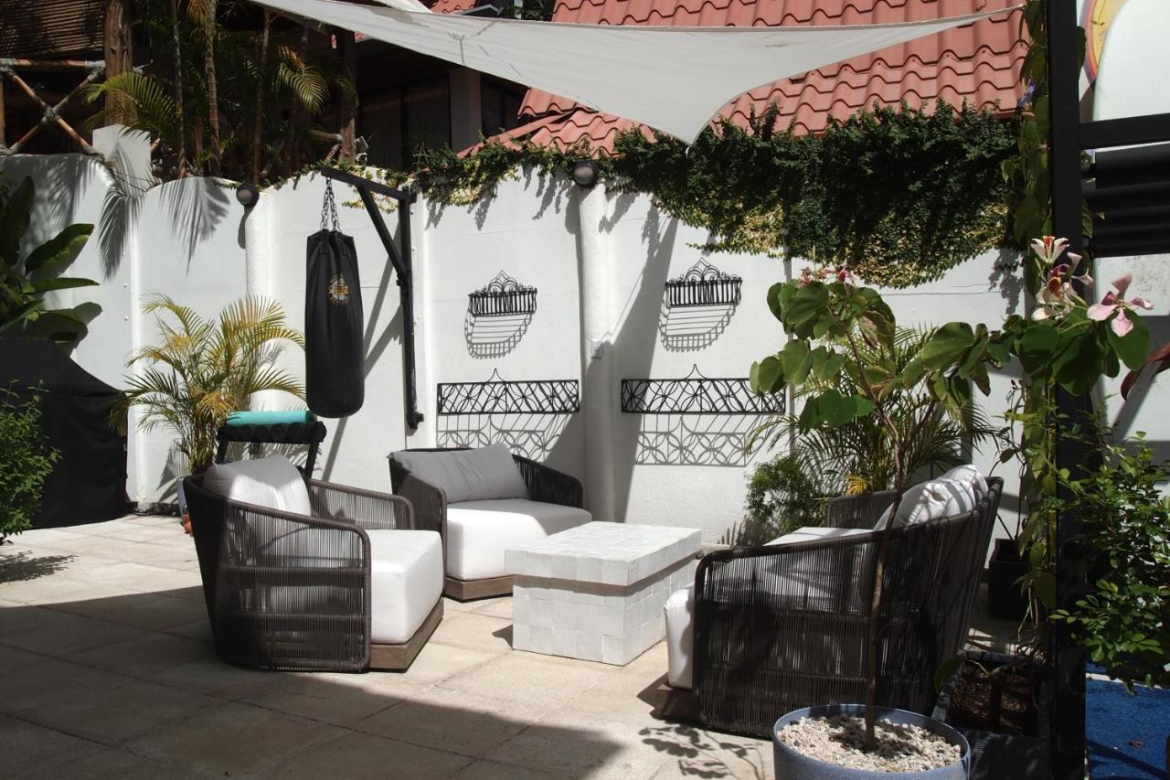 Casa Vitality Bed And Breakfast - Playa Guiones, Nosara - 4 Minute Walk To The Beach Zewnętrze zdjęcie