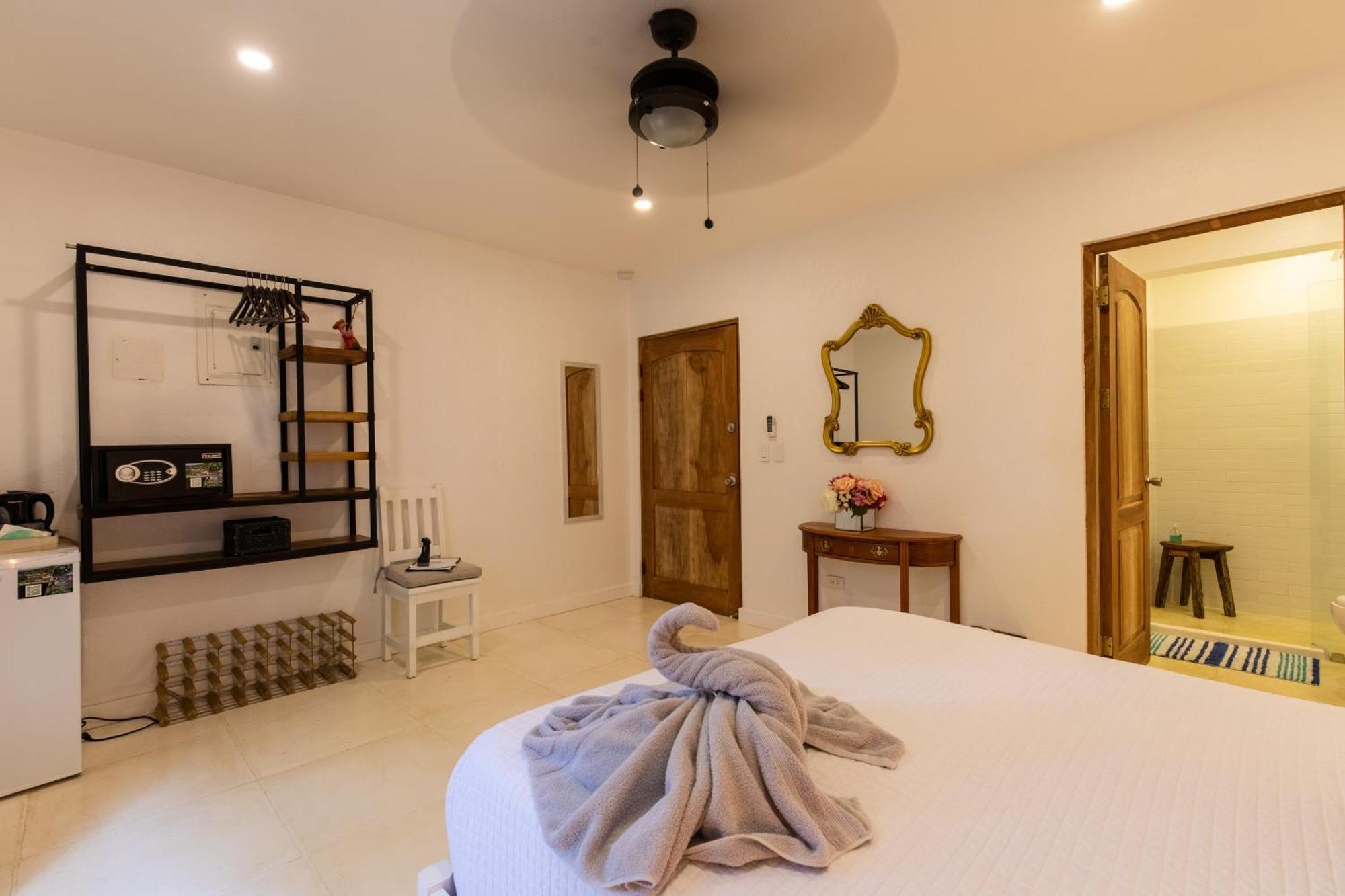Casa Vitality Bed And Breakfast - Playa Guiones, Nosara - 4 Minute Walk To The Beach Zewnętrze zdjęcie