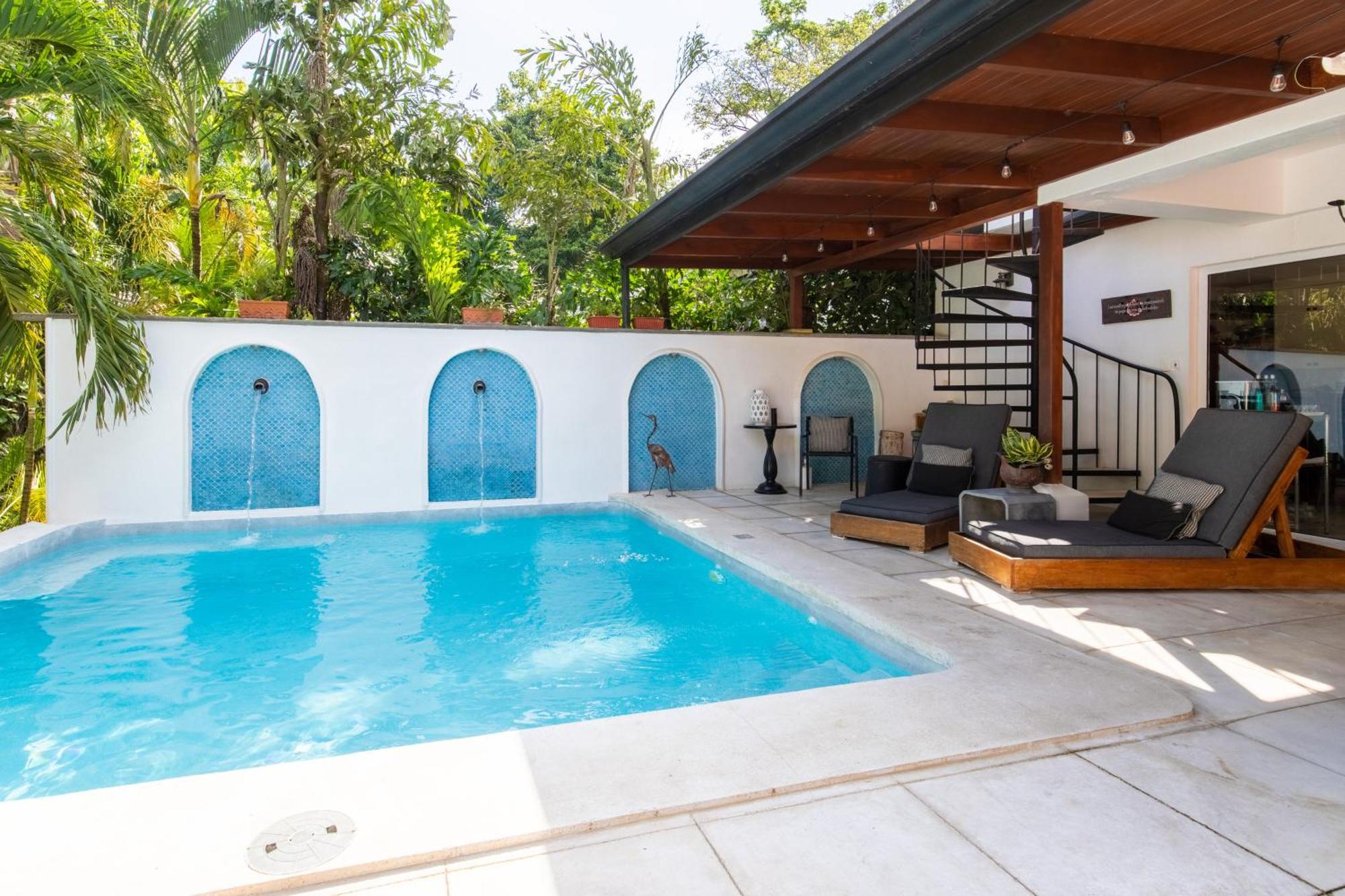 Casa Vitality Bed And Breakfast - Playa Guiones, Nosara - 4 Minute Walk To The Beach Zewnętrze zdjęcie
